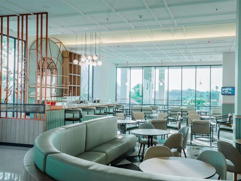 Luwansa Hotel And Convention Center Manado Eksteriør billede