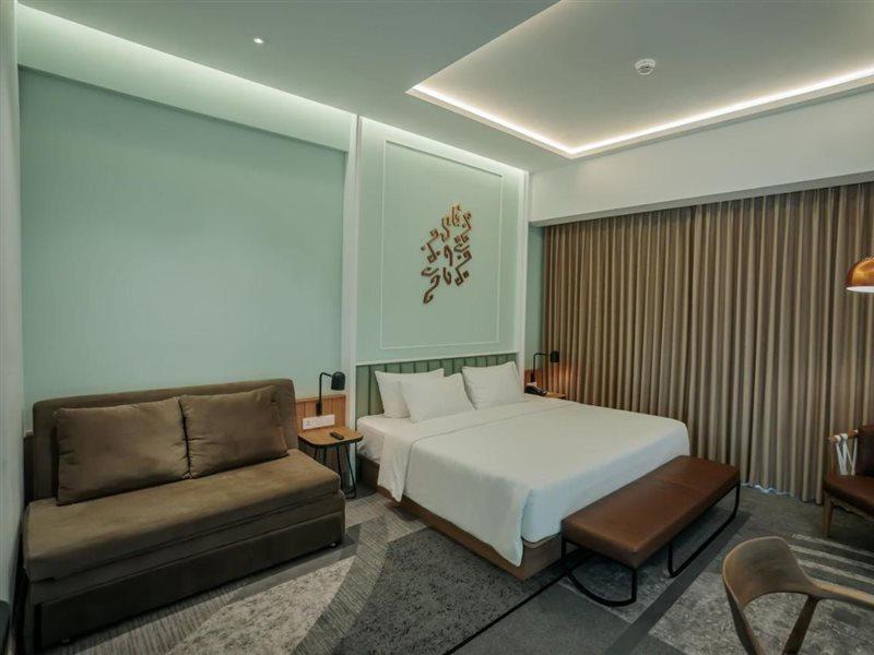Luwansa Hotel And Convention Center Manado Eksteriør billede