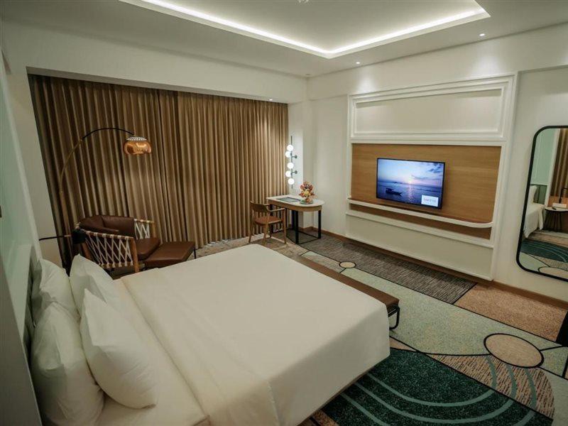 Luwansa Hotel And Convention Center Manado Eksteriør billede